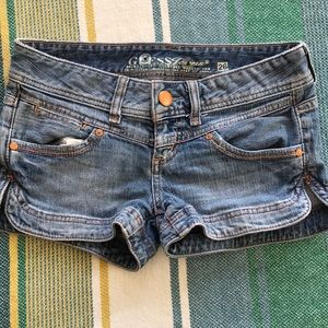 Guess Shorts Vintage